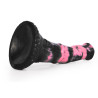 Bad Horse Gode Pirulf 18 x 5cm Noir-Rose